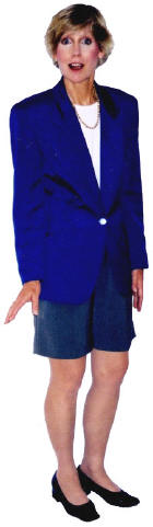 Michele Moore photo host of Happy Life TV