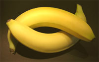 happy bannana photo