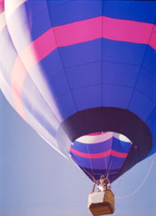 Happy Hot Air Balloon